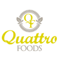 Logo of Quattro Foods Limited Food Consultants And Technologists In Portsmouth, Hampshire