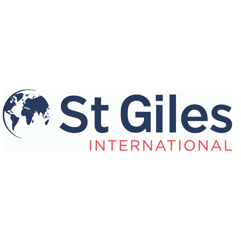 Logo of St Giles International Language Schools In Brighton, East Sussex