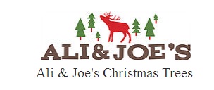 Logo of Ali & Joe’s Christmas Trees Christmas Goods Retail In Bristol, Avon