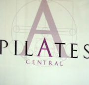 Logo of Pilates Central