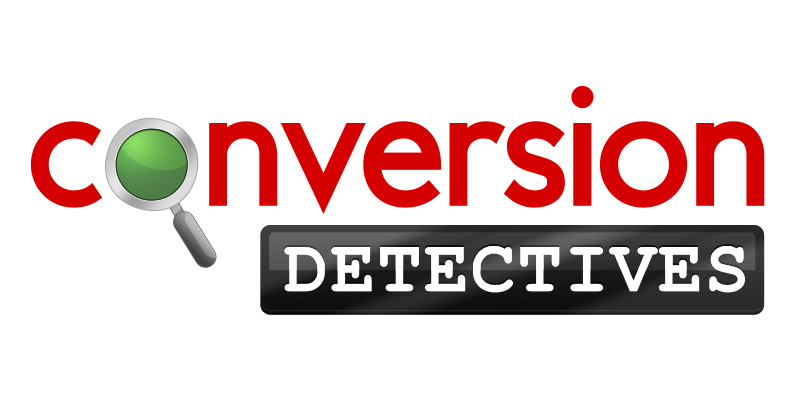 Logo of Conversion Detectives Ltd