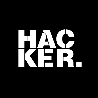 Logo of Hacker Wedding Photography