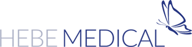 Logo of Hebe Medical
