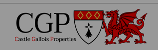Logo of Castle Gallois Properties Ltd® Commercial Property Agents In Cardiff, South Glamorgan