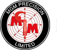 Logo of MGM PRECISION ENGINEERING LIMITED Aircraft Manufacturing In Newcastle Upon Tyne