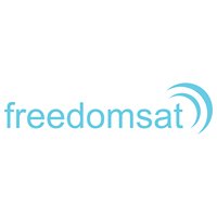 Logo of Freedomsat Internet Services In Hayling Island, Hampshire