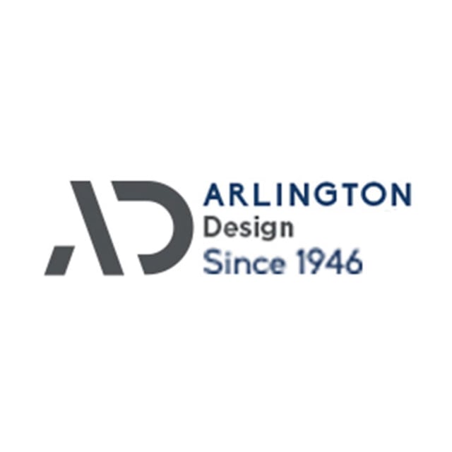 Logo of Arlington Design Kitchen Showroom Yorkshire Leeds
