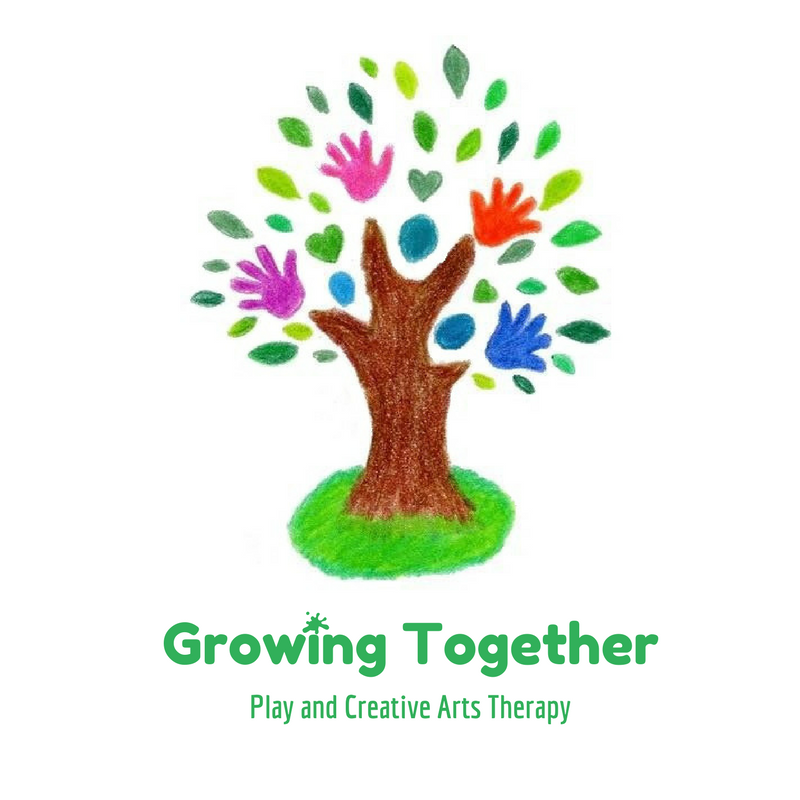 Logo of Growing Together Counselling Psychotherapy Leicester