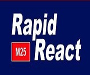 Logo of Rapid React Ltd