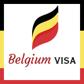 Logo of Belgium Visa