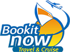 Logo of Book It Now Holidays