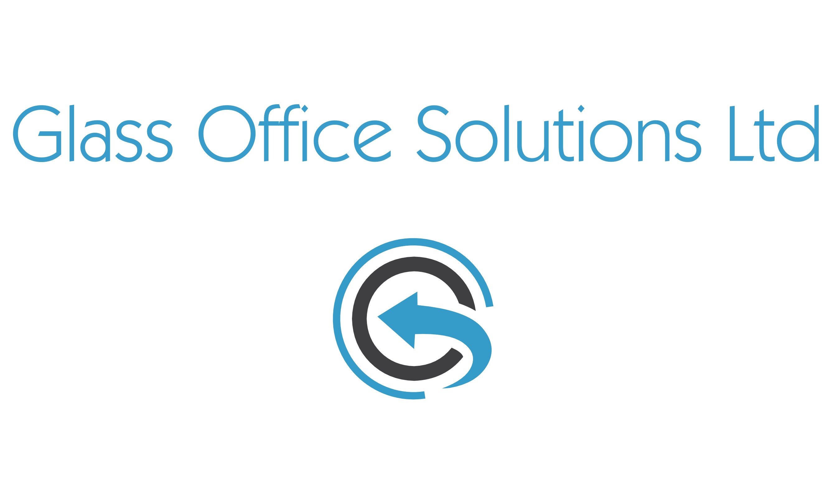 Logo of Glass Office Solutions Ltd Office Refurbishment Services In Southend On Sea, Essex