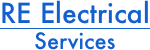 Logo of RE Electrical Services
