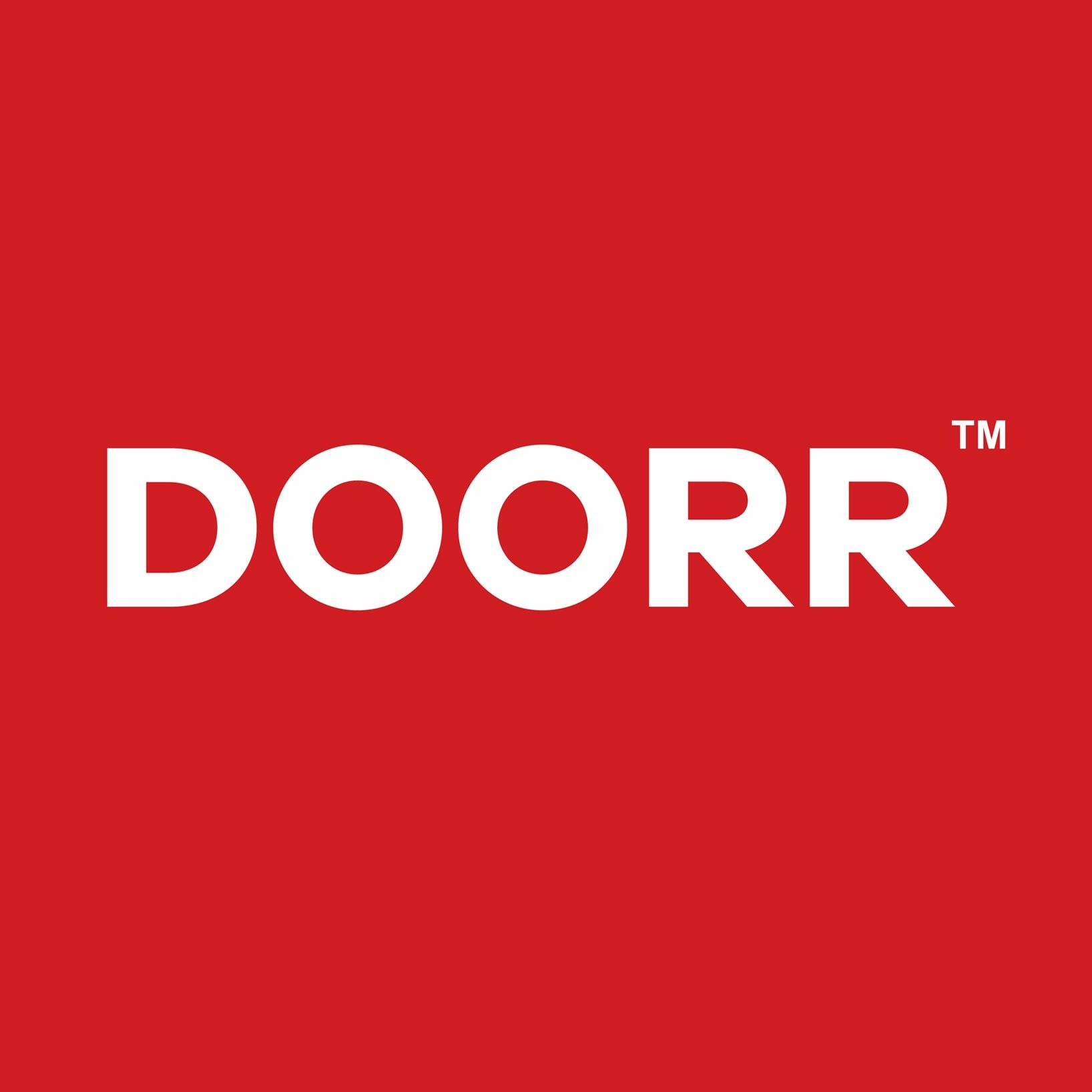 Logo of DOORR Home Improvement Services In Motherwell, Lanarkshire
