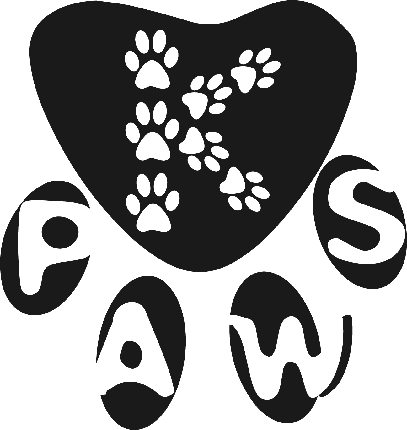 Logo of Kirstys Paws