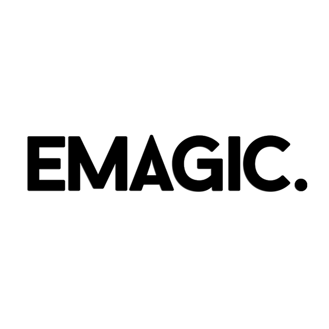 Logo of EMAGIC Studios Video Production Services In Birmingham, West Bromwich