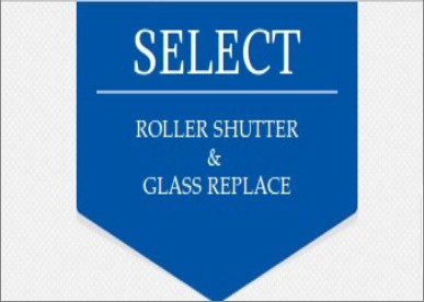 Logo of Roller Shutter Glass Replace