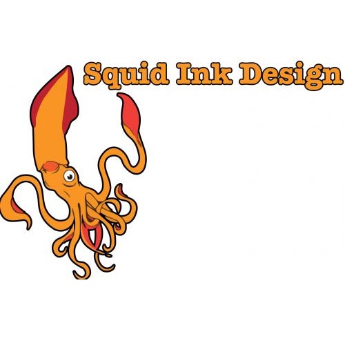 Logo of Squid Ink Design Ltd Sign Makers General In East Kilbride, London