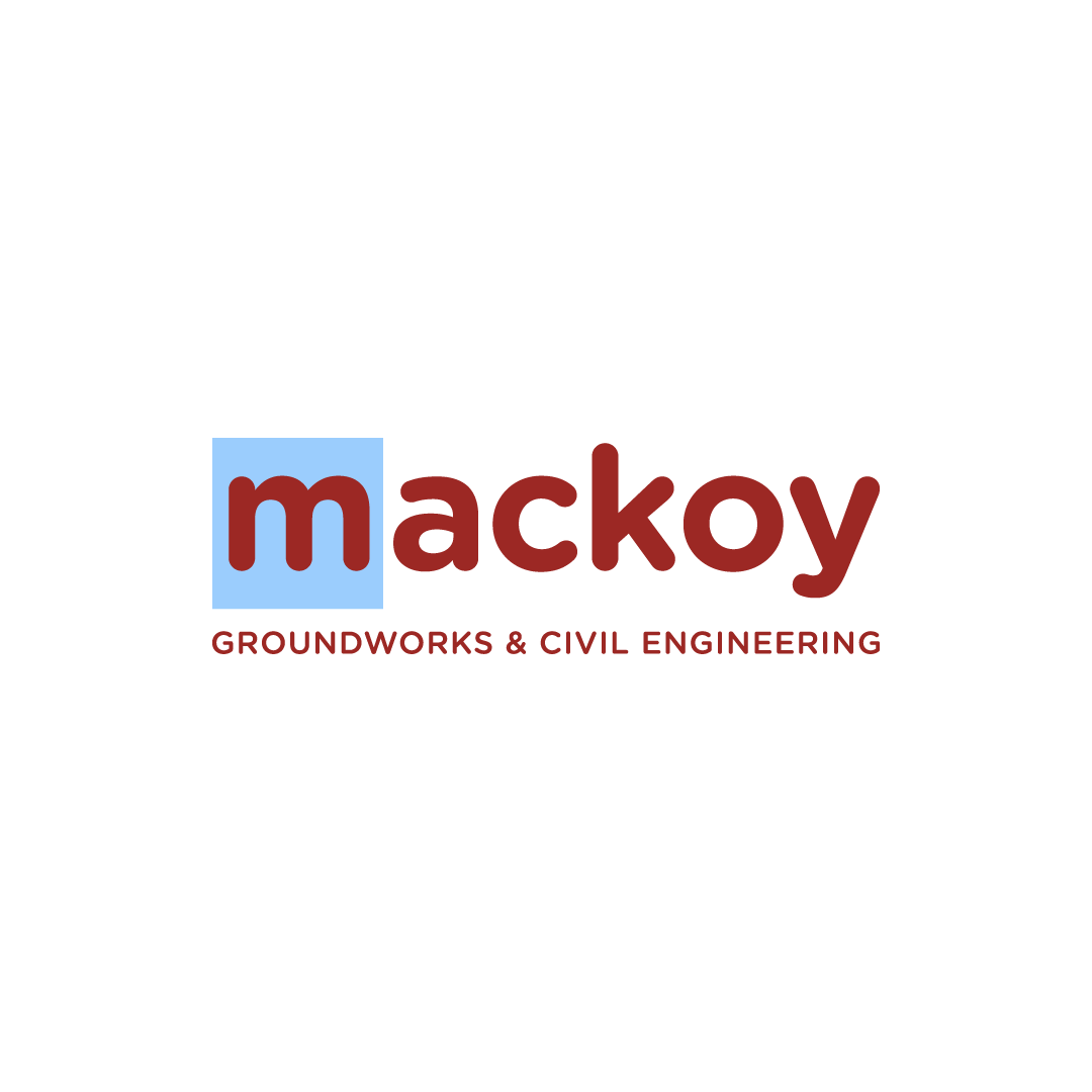 Logo of Mackoy Ltd Excavation And Groundwork Contractors In Eastleigh, Hampshire