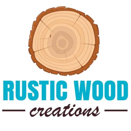 Logo of Rustic Wood Creations Giftware In Manchester