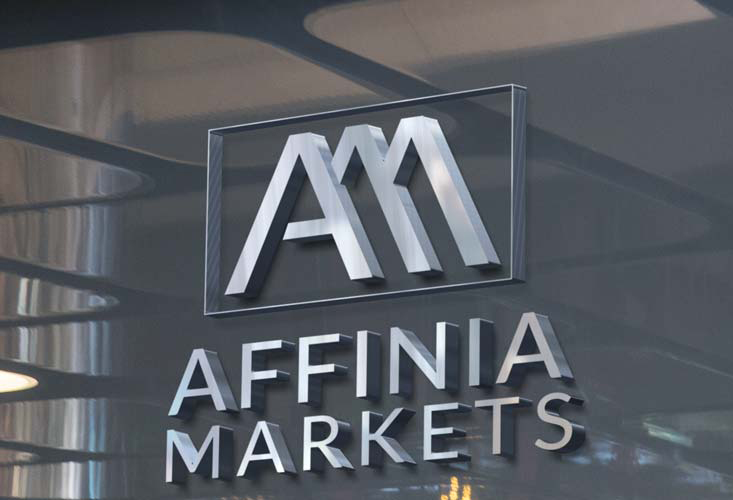 Logo of Affinia Markets Financial Services In London