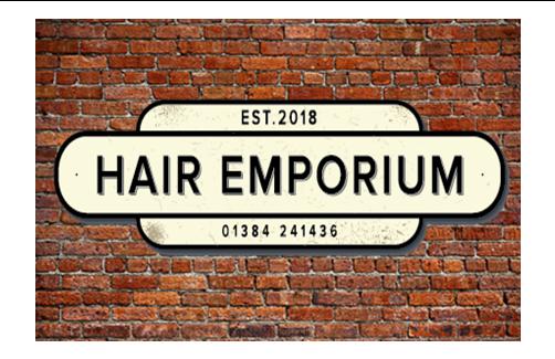 Logo of Hair Emporium Hair Salons In Dudley, West Midlands