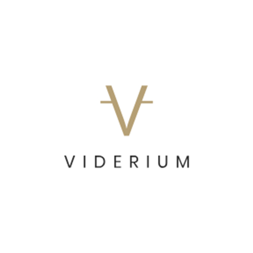 Logo of Viderium