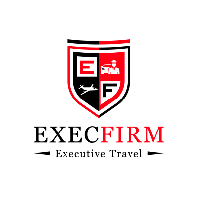 Logo of ExecFirm - Executive Travel