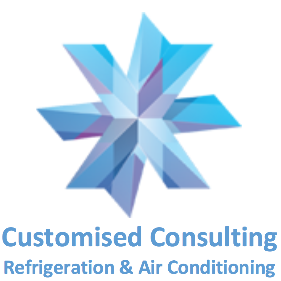 Logo of Customised Consulting Air Conditioning And Refrigeration Contractors In Weybridge, Surrey