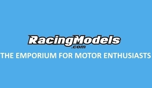 Logo of racingmodels Model Shops In Milton Keynes, Buckinghamshire
