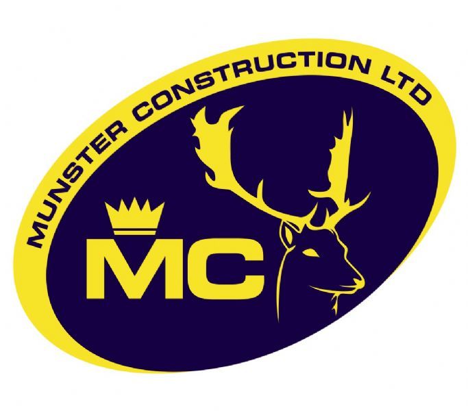 Logo of Munster Construction Ltd Underpinning And Foundation Engineers In Southall, London