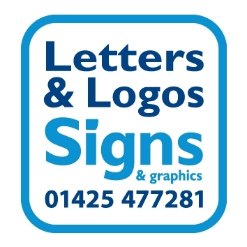 Logo of Letters and Logos Ltd Sign Makers General In RINGWOOD, Hampshire