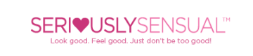 Logo of SeriouslySensual Lingerie In Heathfield, East Sussex