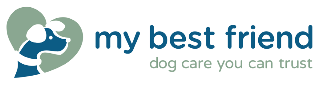 Logo of My Best Friend Dog Care Dog Walkers In Lechlade, Gloucestershire