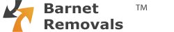 Logo of Barnet removals