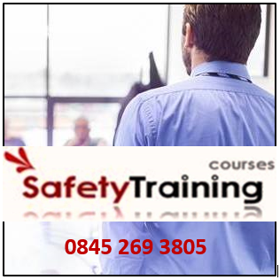 Logo of Safety Training Courses Training Services In Dundee, Angus