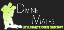 Logo of Divine Mates Bristol Escorts