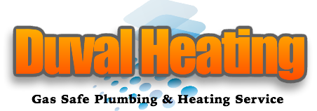 Logo of Duval Heating