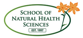 Logo of School of Natural Health Sciences