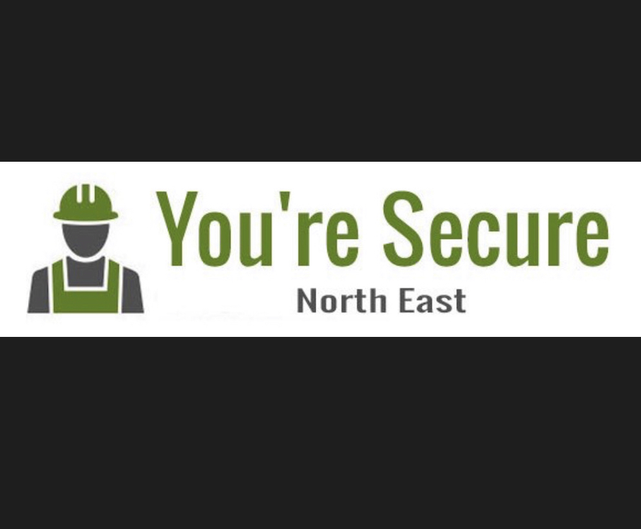 Logo of Youre secure north east
