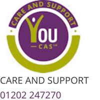 Logo of YOU-CAS LTD Health Care Services In Bournemouth, Dorset