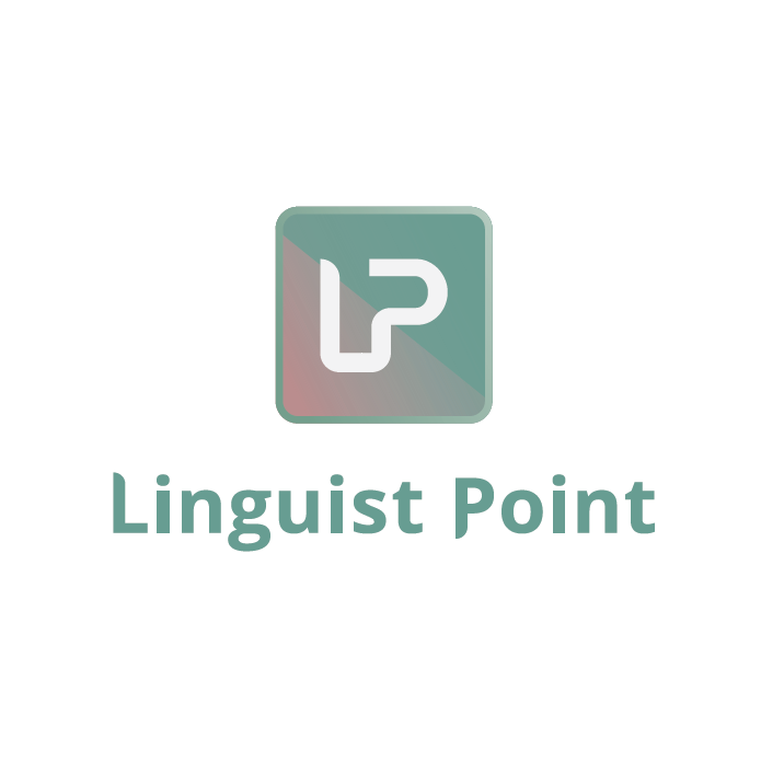 Logo of Linguist Point