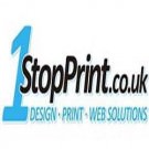 Logo of 1StopPrint.co.uk Printers In Ilford, Essex