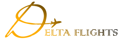 Logo of Delta Flights