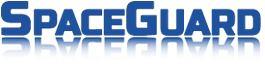 Logo of Spaceguard