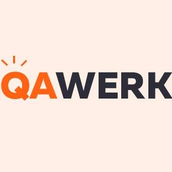 Logo of QAwerk