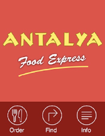 Logo of Antalya Food Express