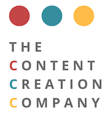 Logo of The Content Creation Company Editorial And Proof Reading Services In Stockton On Tees, County Durham