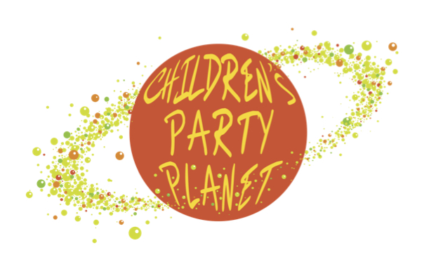 Logo of Childrens Party Planet