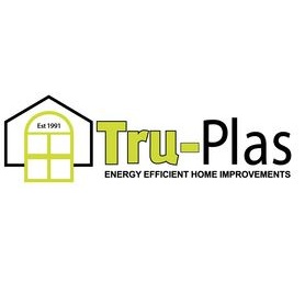Logo of Tru-Plas Ltd Builders Merchants In Johnstone, Pembrokeshire
